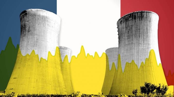 France eyes to increase nuclear potential