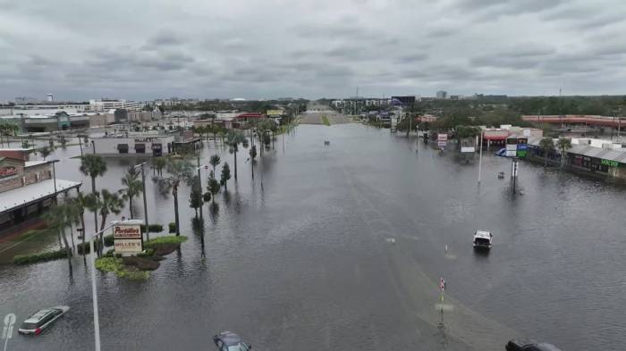 Hurricane Milton claims at least 16 lives across Florida