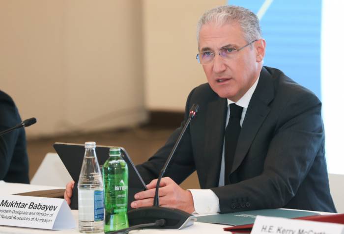 COP29 president-designate calls for increased climate financing 