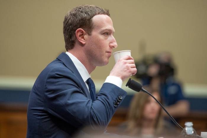 Mark Zuckerberg confesses his lovely game