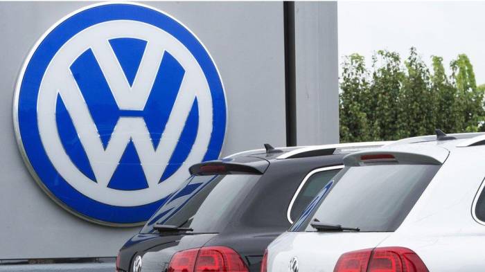 Volkswagen reports drop in third-quarter global deliveries amid industry challenges