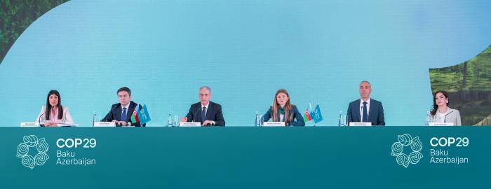News about -  COP29: Can Baku convince major powers to invest in climate? 
