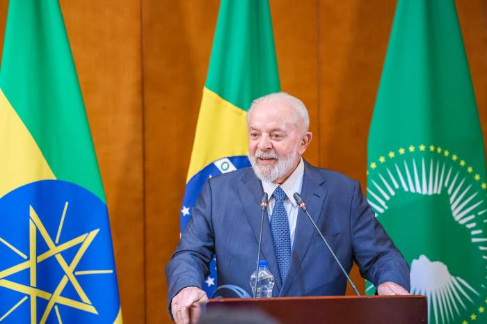 Brazil’s president to attend COP29 in Azerbaijan 