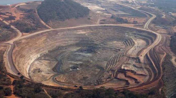 DR Congo seeks to reduce China's dominance in its mining sector