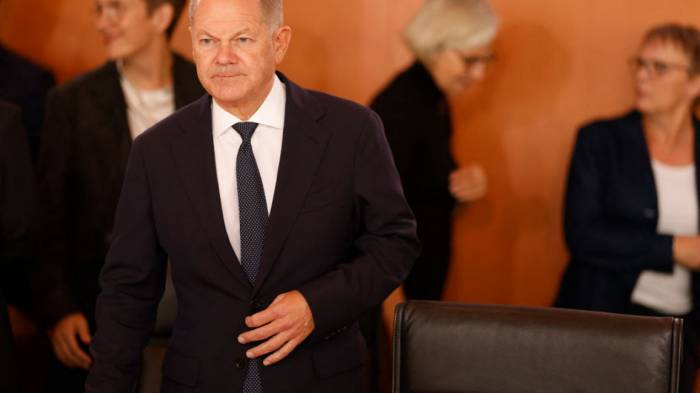 Germany will soon send additional weapons to Israel - Scholz 