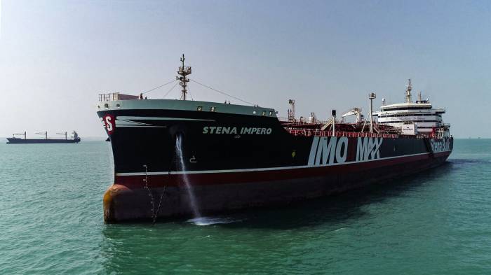 US imposes sanctions on Iran's oil exports following Israel's attack 