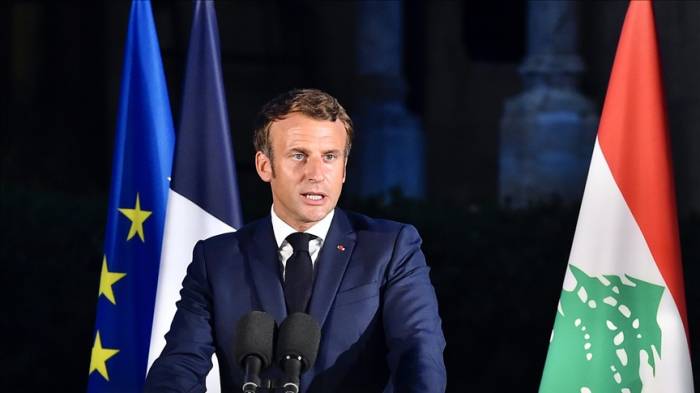 Macron: France won't tolerate Israeli attacks on UN peacekeepers in Lebanon 