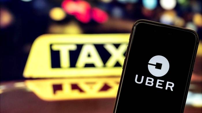 Uber stock reaches all-time high following Tesla's robotaxi launch 
