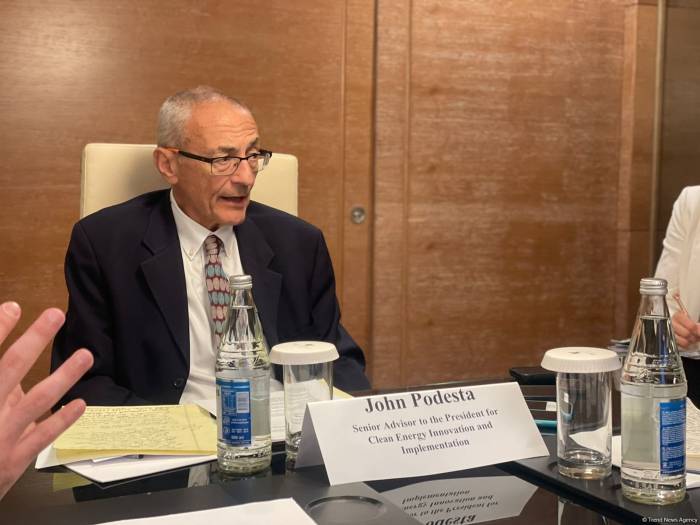 US hopeful for resolution on carbon emission taxation at COP29 