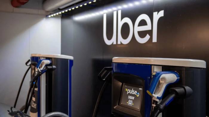 Uber revolutionizes EV adoption with AI-powered assistant