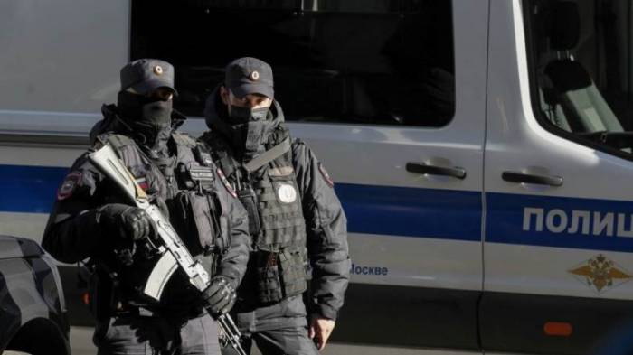 Police officer, two others killed in shooting in Russia’s Ingushetia