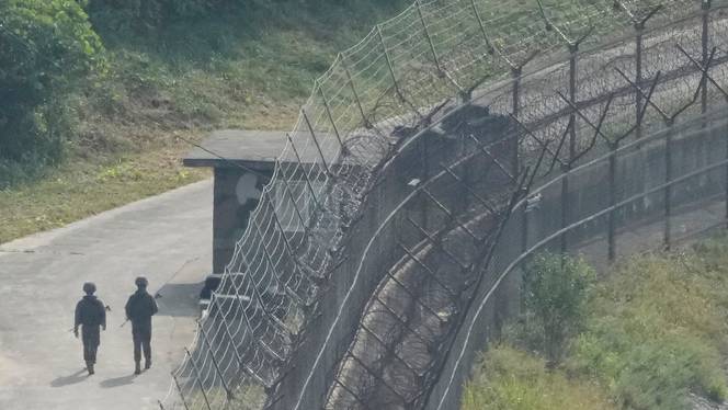 North Korea accuses South of drone intrusions, warns of repercussions 