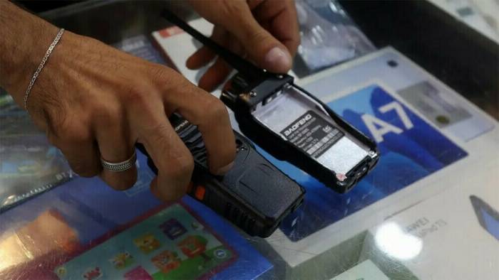 Iran prohibits pagers, walkie-talkies on flights after Lebanon attacks 