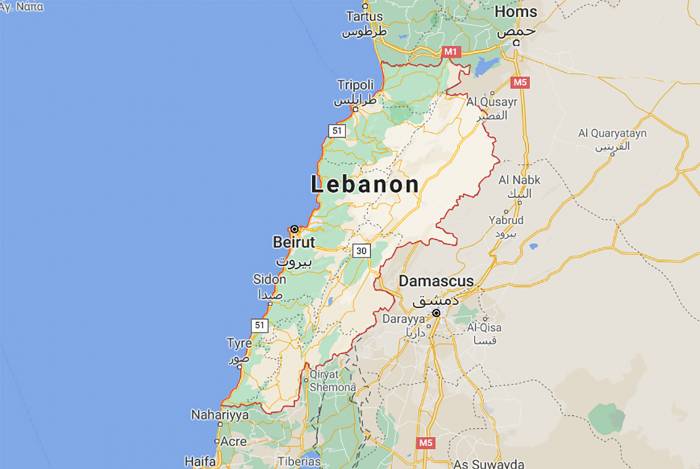  Lebanon: The Gordian Knot of the region 