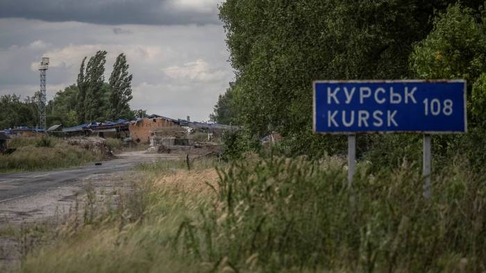Russia announces evacuation of over 110,000 people from Kursk 