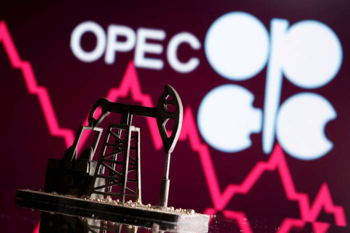 OPEC lowers global oil demand growth forecast for third consecutive month