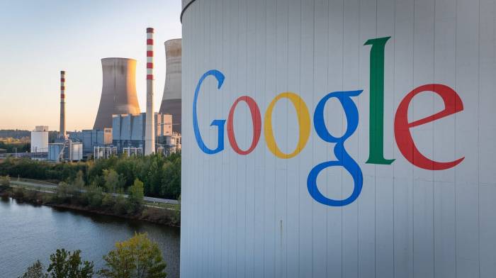 Google to use small nuclear reactors to power AI data centers 