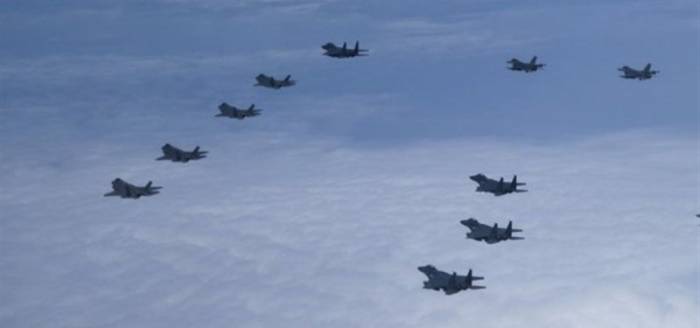 Taiwan detects record 153 Chinese military aircraft around island 