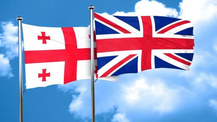 UK freezes dialogue, cancels defense talks with Georgia