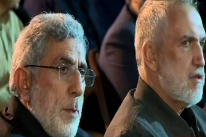 IRGC Chief-Commander, who was said to be dead, appears before the public  -VIDEO 