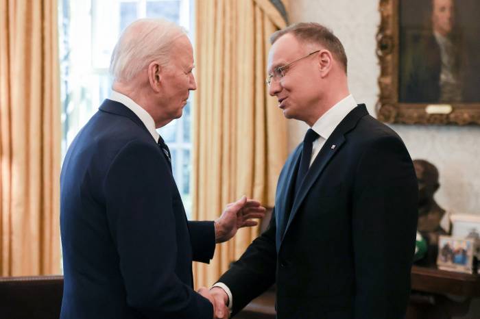 Biden's secret promise: We will always defend Poland...