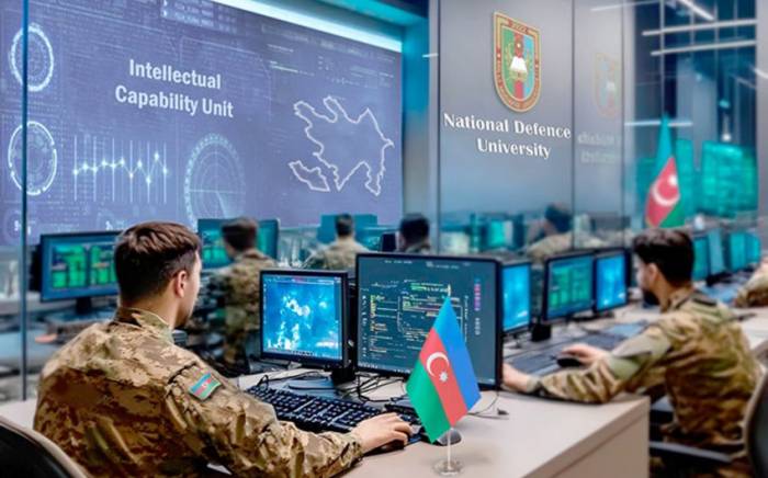 Azerbaijan army establishes intellectual capabilities units