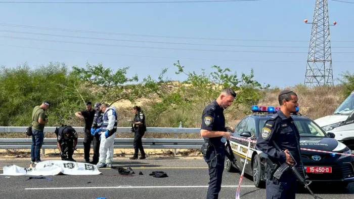 One killed, four injured in suspected terror attack in Israel’s Ashdod 