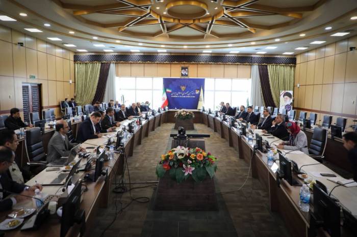 Baku, Tehran discuss railway linking Azerbaijan’s East Zangezur and Nakhchivan via Iran 