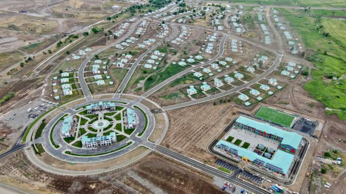 Azerbaijan to implement smart village project in Aghdam 