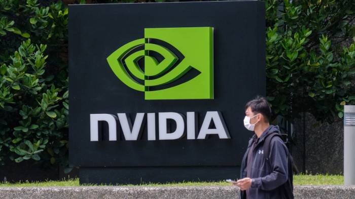 Asian chip stocks surge as Nvidia hits record high, riding AI Wave