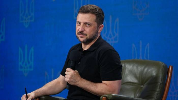 Zelenskyy to unveil ‘victory plan’ today