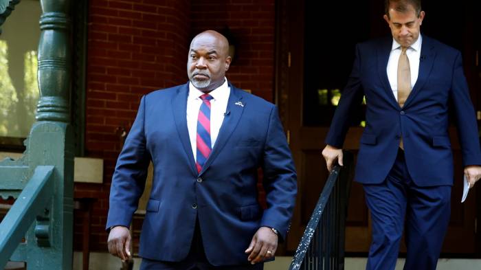 North Carolina governor files lawsuit against CNN over defamatory report