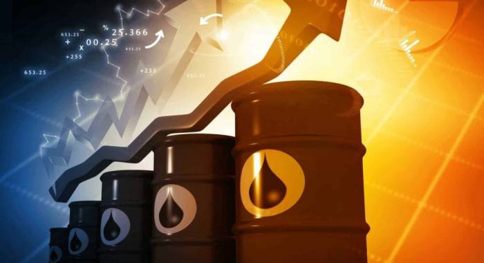 Oil prices rise as Israel keeps military options open against Iran