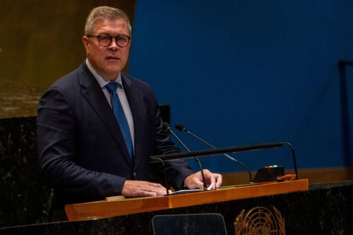 Iceland confirms early parliamentary elections on November 30 after coalition collapse