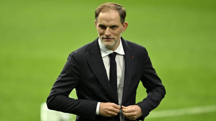 Thomas Tuchel named new England manager