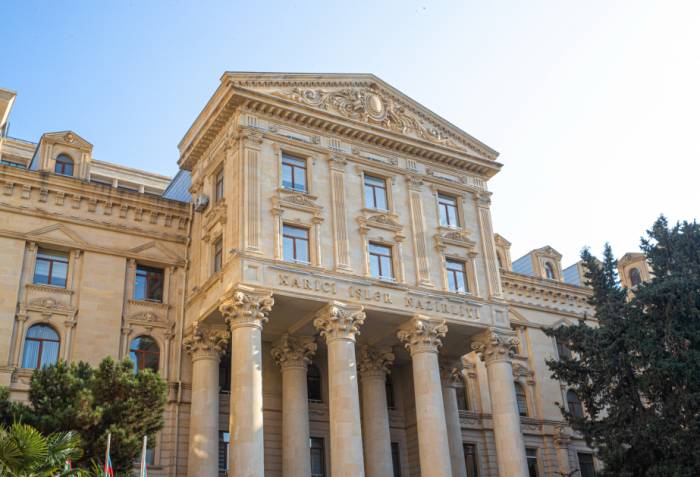 Baku labels France’s detention of Telegram CEO Durov, anti-colonial activist Seba as ‘human rights violation’ 