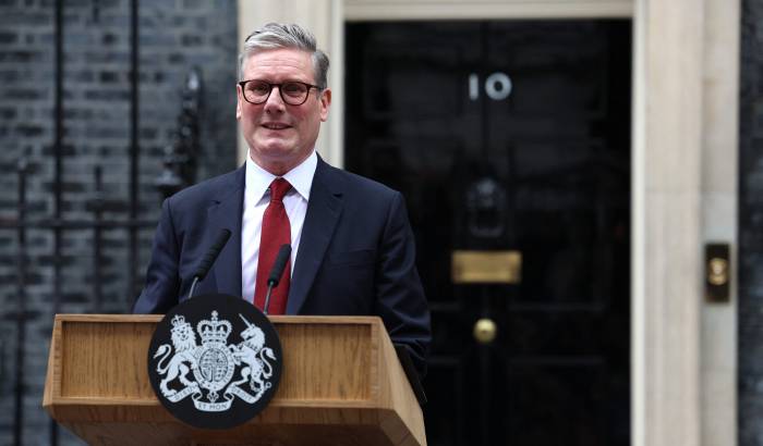 UK eyes sanctions on two Israeli ministers 