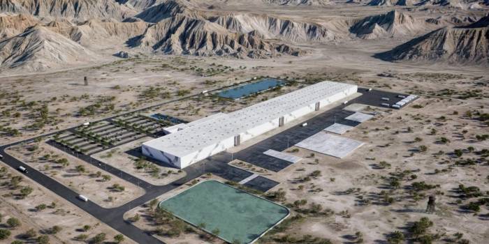 US to construct world's first lithium-sulfur battery gigafactory