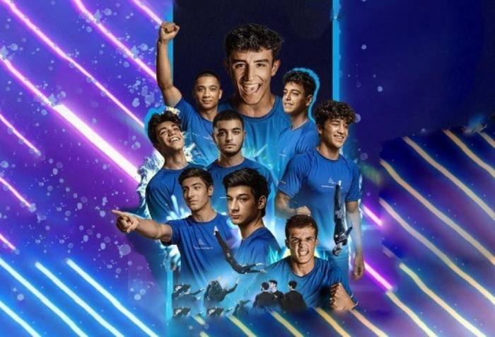 European TeamGym Championships start in Baku 