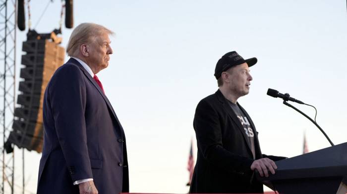 Elon Musk donated $75 million to pro-Trump organization within 3-month period 