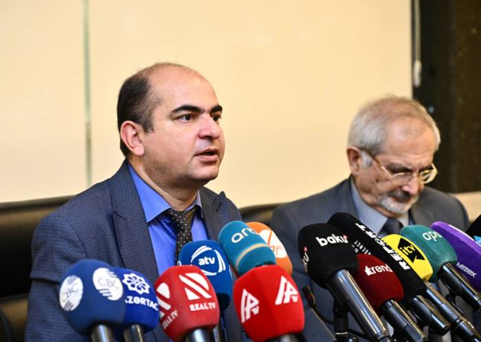 Baku hosts briefing on illegal mining activities of Armenia 