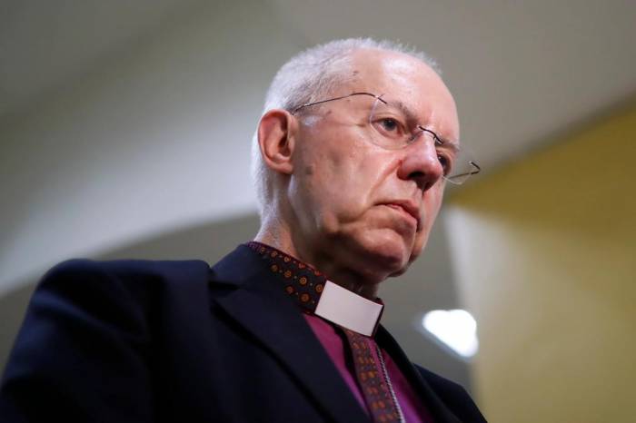 Archbishop of Canterbury calls assisted dying dangerous ahead of key parliamentary debate 