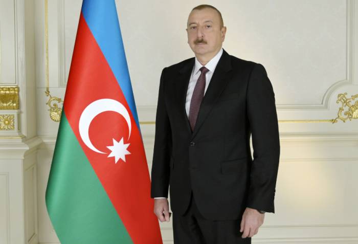 President Ilham Aliyev makes post on liberation of Fuzuli -  VIDEO 