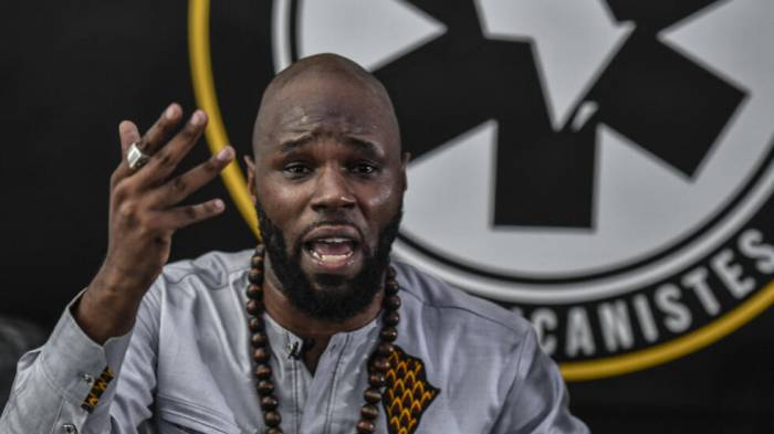 France releases anti-colonial African activist Kemi Seba from custody 