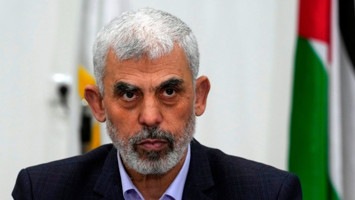 Israel investigates whether Hamas leader Yahya Sinwar was killed in Gaza