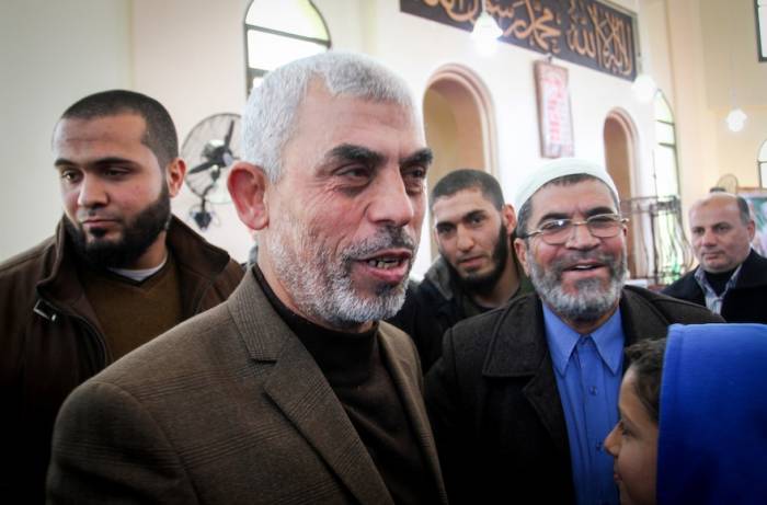 Israel reportedly kills Hamas leader Yahya Sinwar 