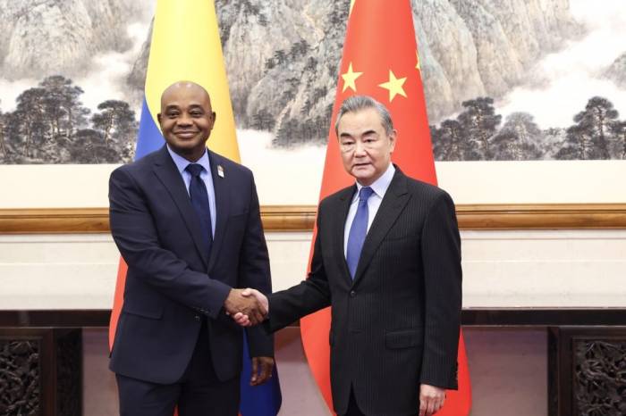 China invites Colombia to join Belt and Road Initiative