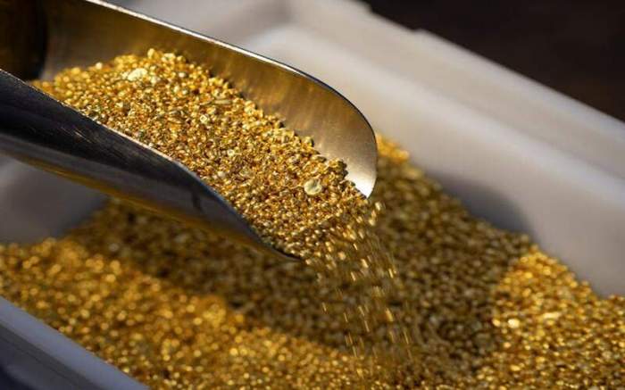 Gold prices hit record high
