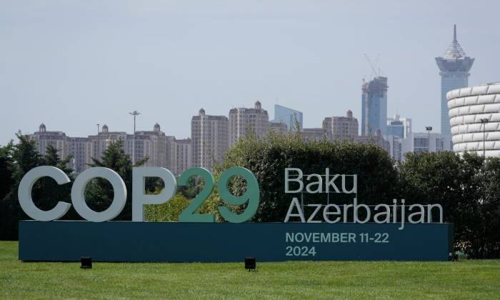 Nearly 2,700 media reps accredited to cover COP29 in Baku 