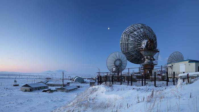 NATO plans to develop satellite network for Arctic defense 